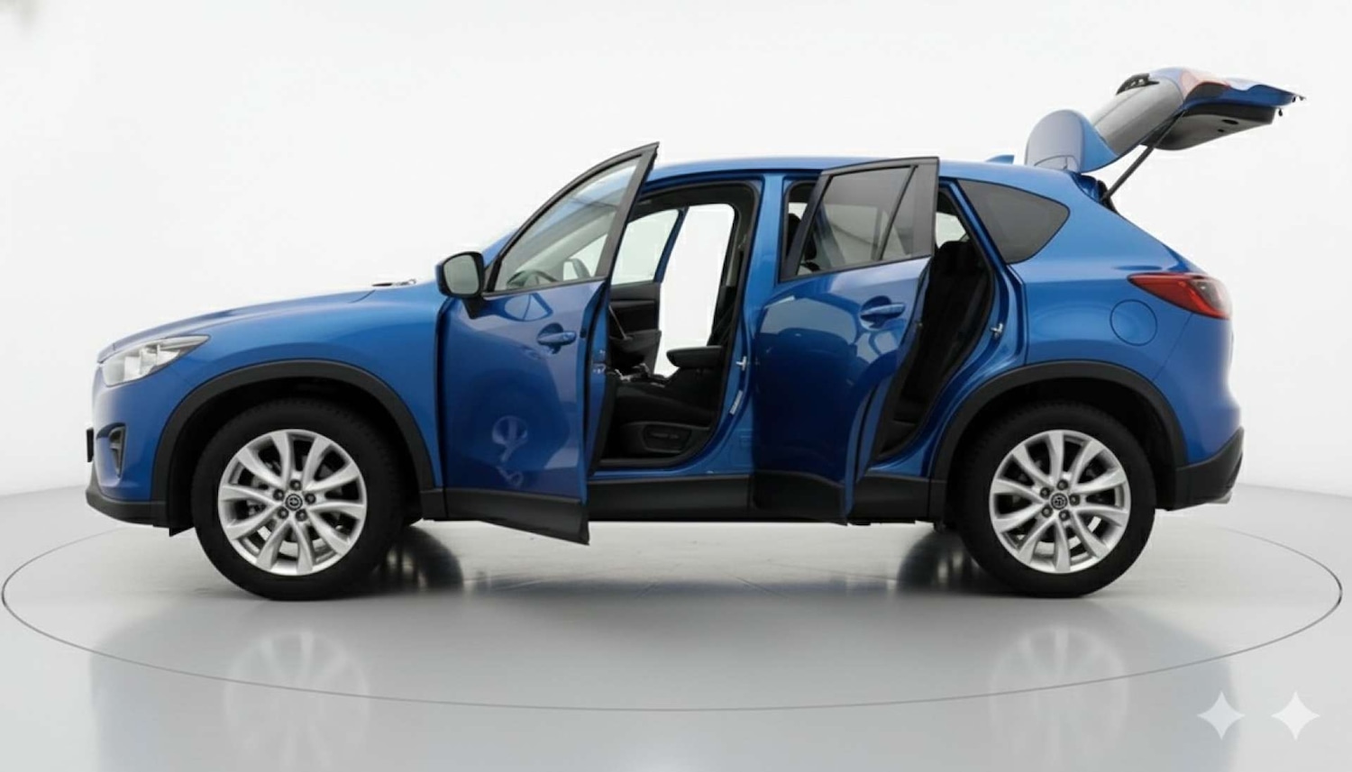 Used Mazda CX-5 2013 for sale - 76548065: Photo 3