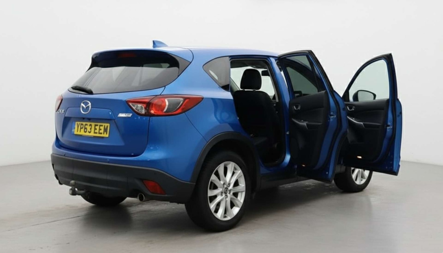 Used Mazda CX-5 2013 for sale - 76548065: Photo 4