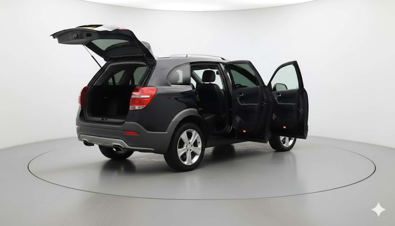 Used Chevrolet Captiva 2013 for sale - 76830131: Photo 12