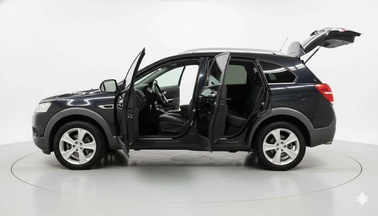 Used Chevrolet Captiva 2013 for sale - 76830131: Photo 14