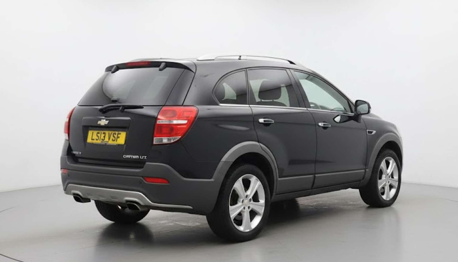 Used Chevrolet Captiva 2013 for sale - 76830131: Photo 15