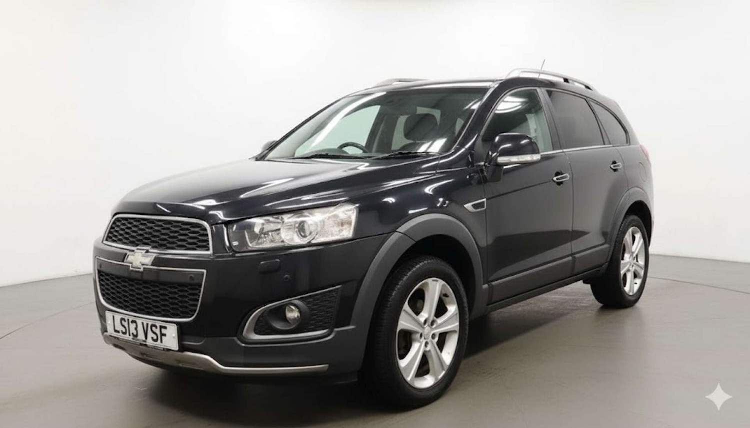Used Chevrolet Captiva 2013 for sale - 76830131: Photo 3