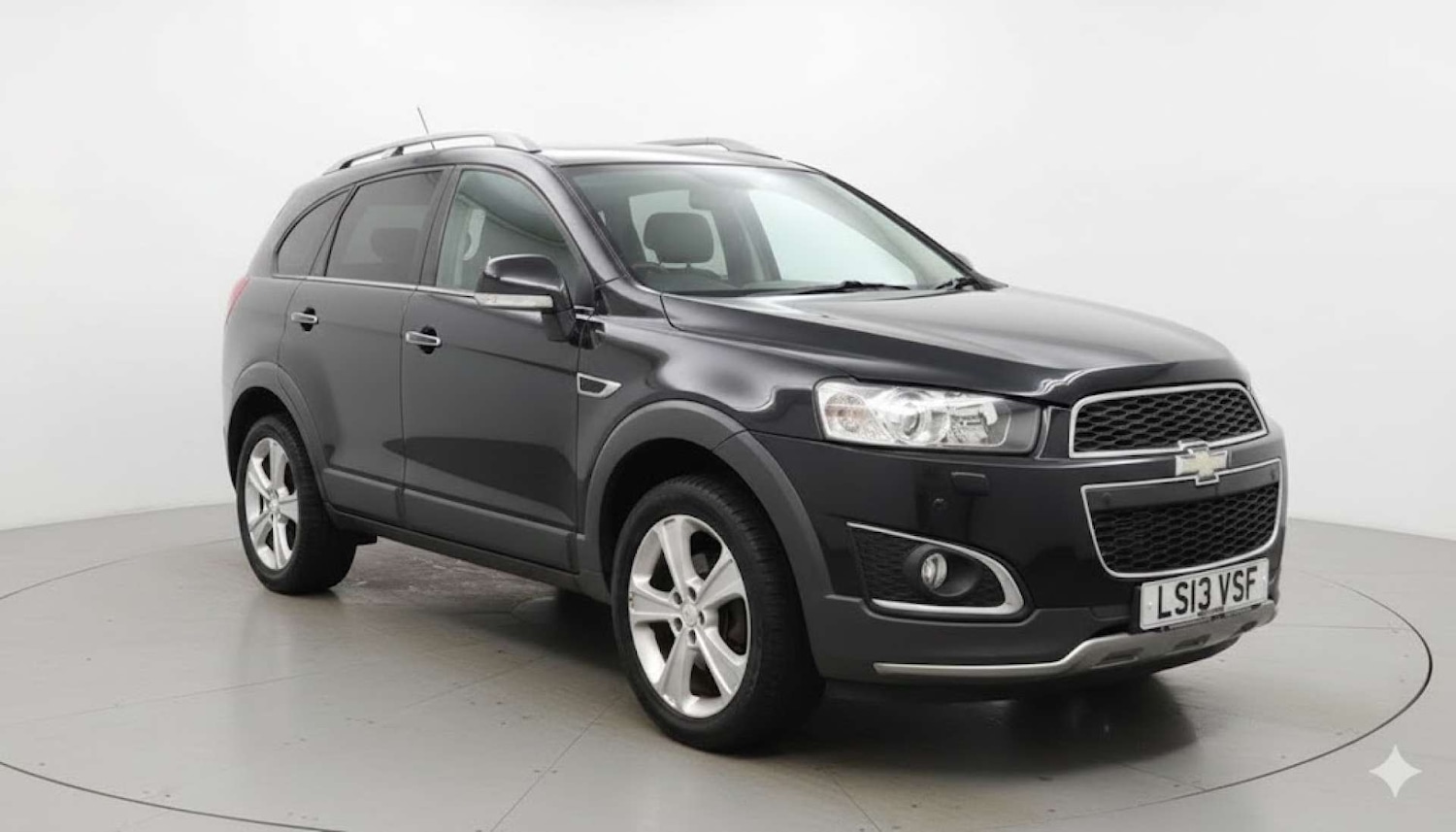 Used Chevrolet Captiva 2013 for sale - 76830131: Photo 4