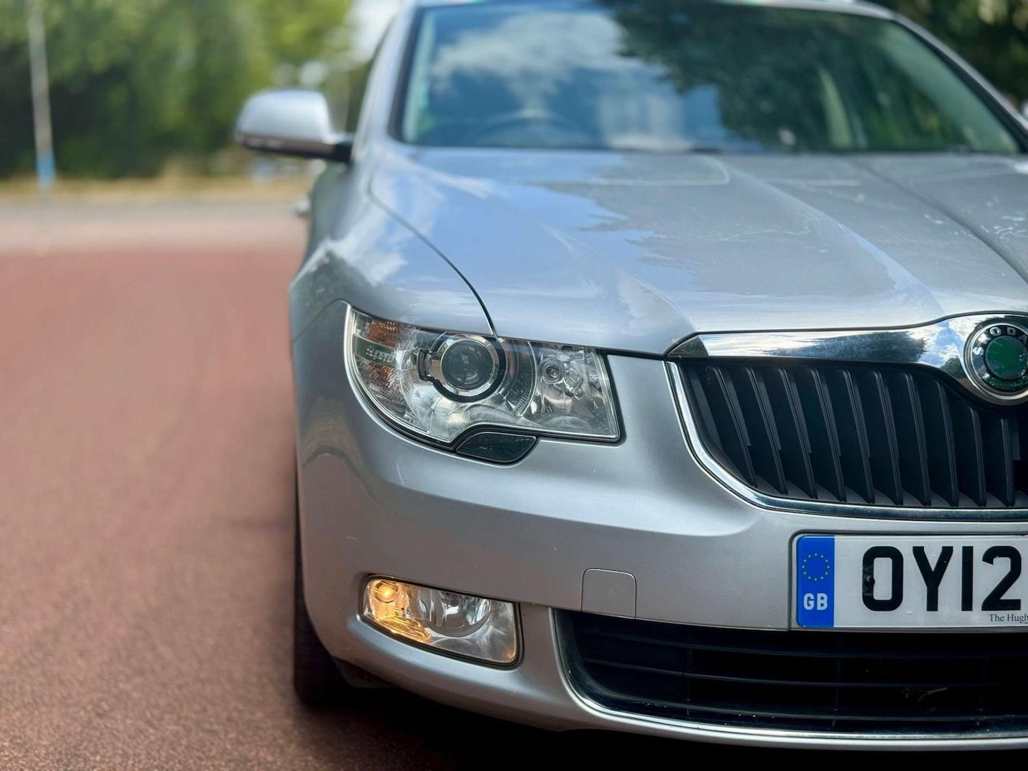 Used Skoda Superb 2012 for sale - 76601451: Photo 4