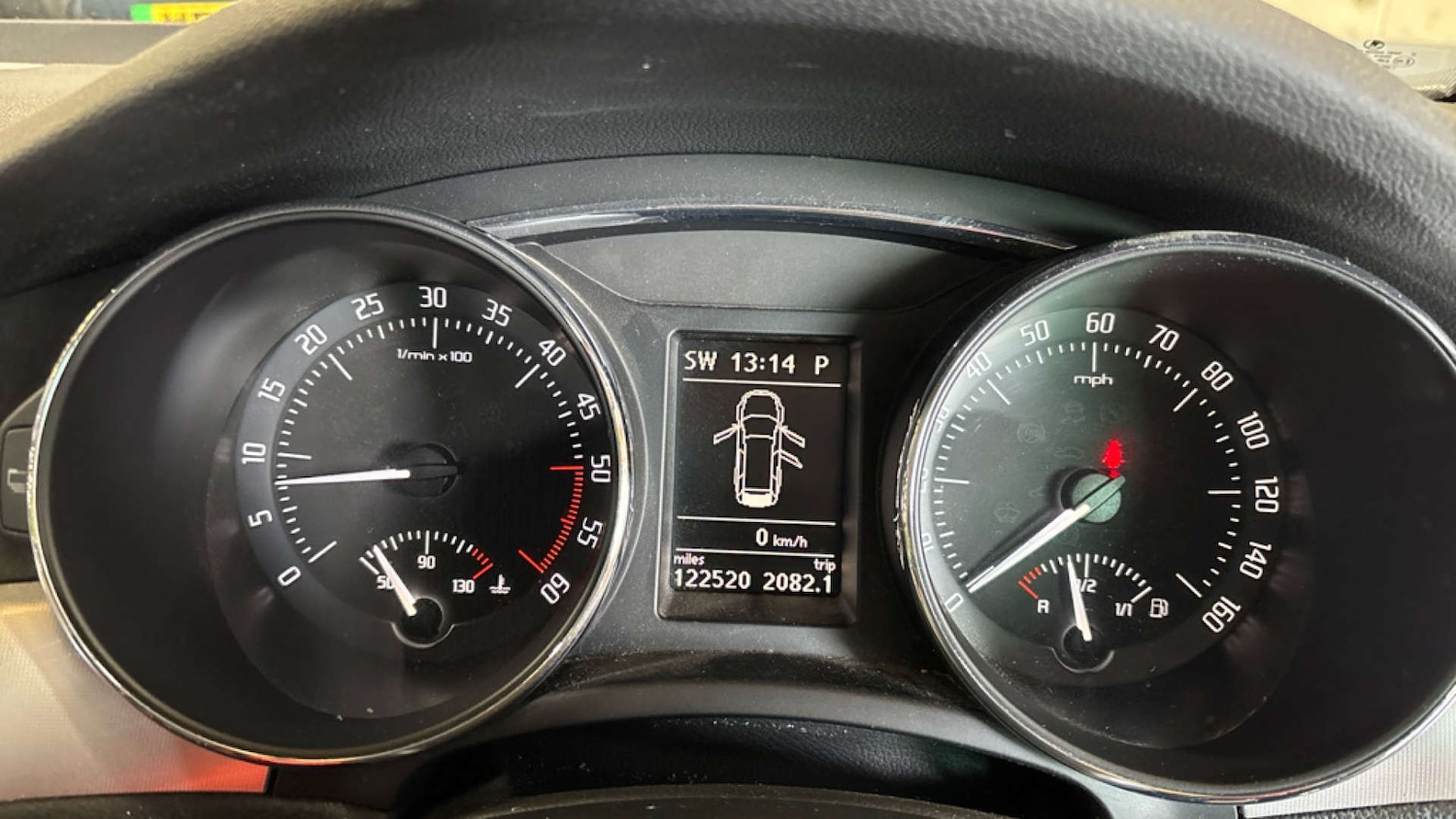 Used Skoda Superb 2012 for sale - 76601451: Photo 7