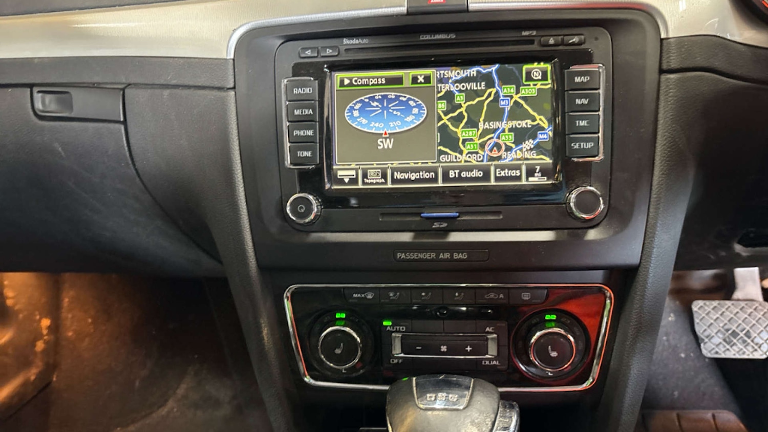 Used Skoda Superb 2012 for sale - 76601451: Photo 8