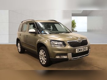 Used Skoda Yeti 2014 for sale - 79017107: Photo