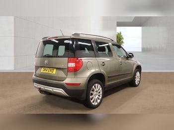 Used Skoda Yeti 2014 for sale - 79017107: Photo