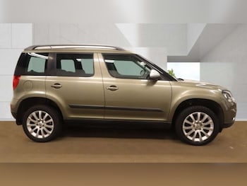 Used Skoda Yeti 2014 for sale - 79017107: Photo