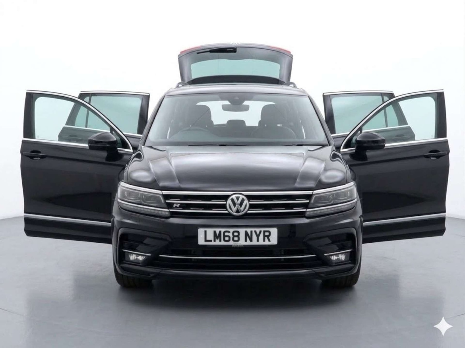 Used Volkswagen Tiguan 2018 for sale - 77821674: Photo 19