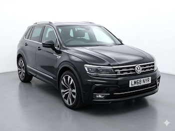 Used Volkswagen Tiguan 2018 for sale - 77821674: Photo