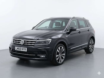Used Volkswagen Tiguan 2018 for sale - 77821674: Photo