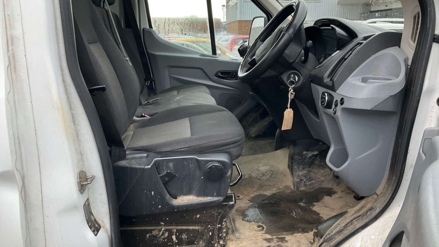 Used Ford Transit 2018 for sale - 77676592: Photo 10