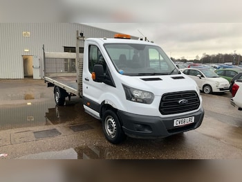 Used Ford Transit 2018 for sale - 77676592: Photo