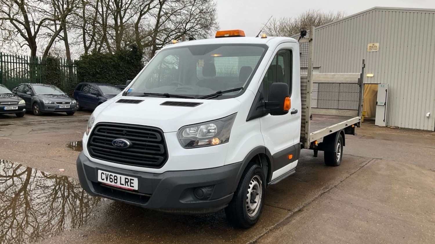 Used Ford Transit 2018 for sale - 77676592: Photo 2