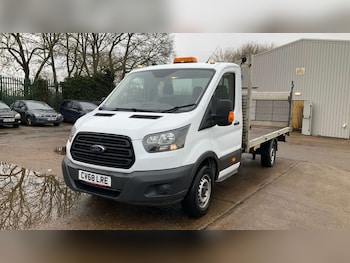 Used Ford Transit 2018 for sale - 77676592: Photo