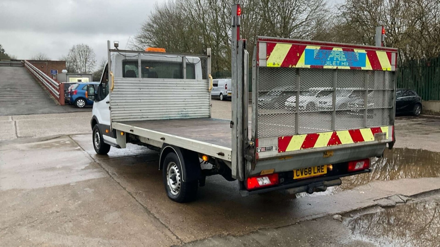 Used Ford Transit 2018 for sale - 77676592: Photo 3