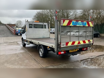 Used Ford Transit 2018 for sale - 77676592: Photo