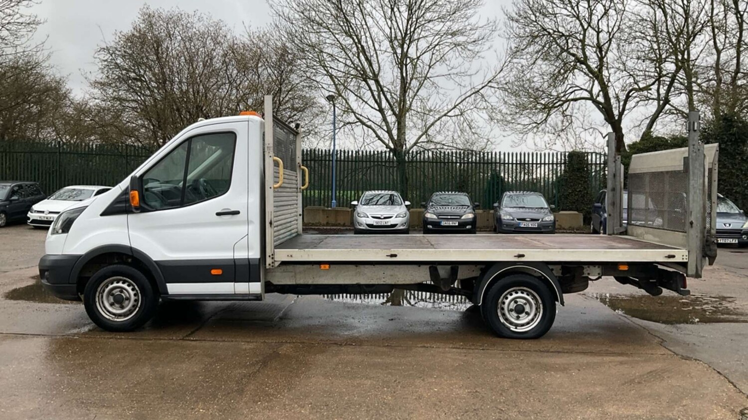 Used Ford Transit 2018 for sale - 77676592: Photo 6