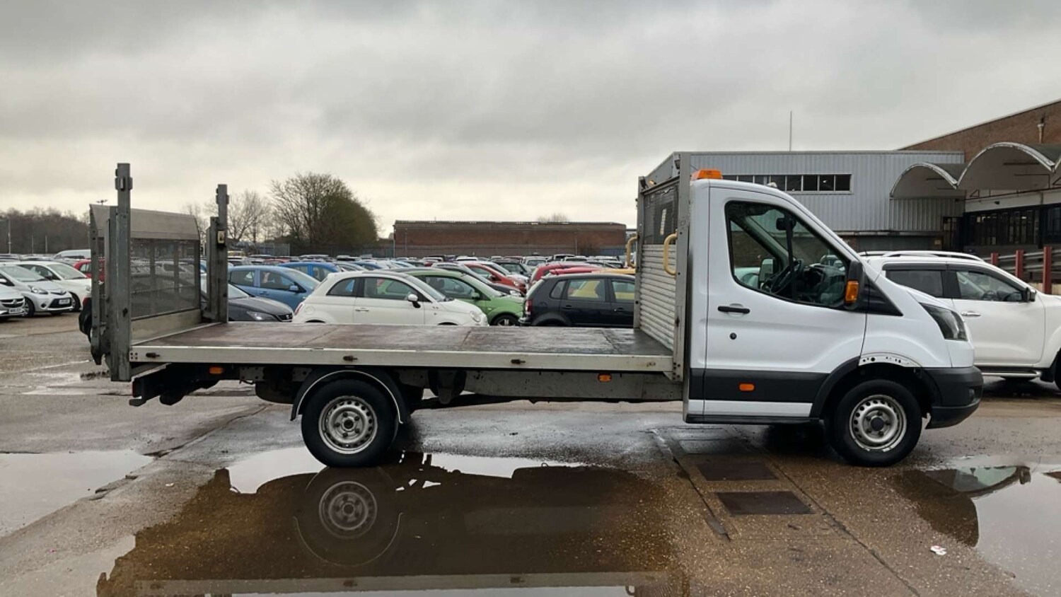 Used Ford Transit 2018 for sale - 77676592: Photo 7