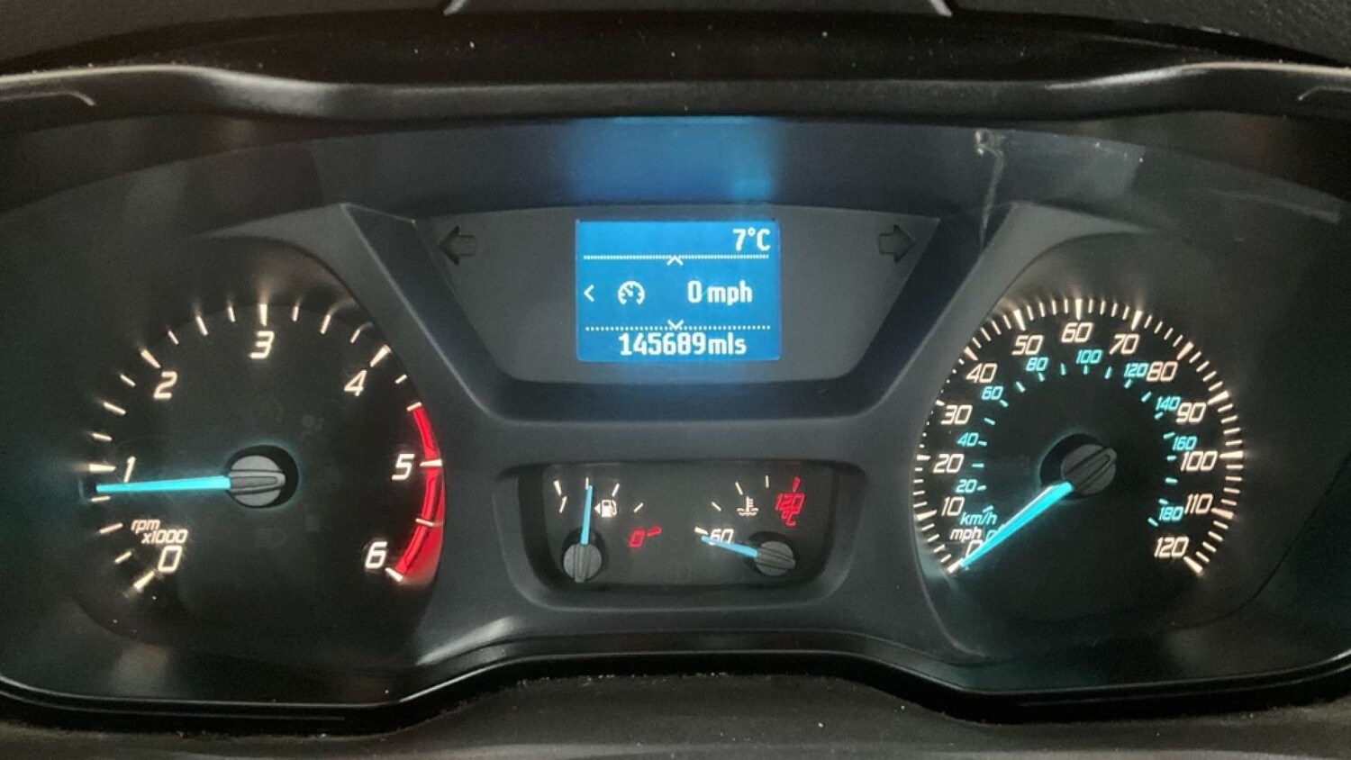 Used Ford Transit 2018 for sale - 77676592: Photo 8