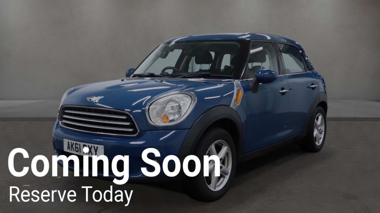 Used MINI Countryman 2011 for sale - 77431933: Photo 2