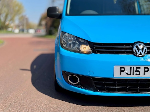 Used Volkswagen Caddy 2015 for sale - 76278264: Photo 10
