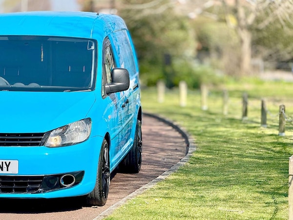 Used Volkswagen Caddy 2015 for sale - 76278264: Photo 11