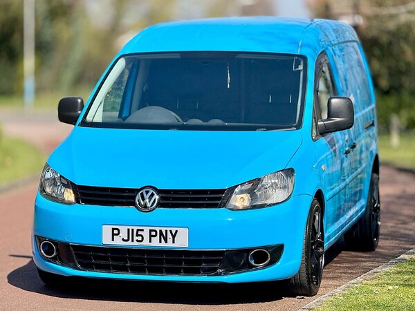 Used Volkswagen Caddy 2015 for sale - 76278264: Photo 12