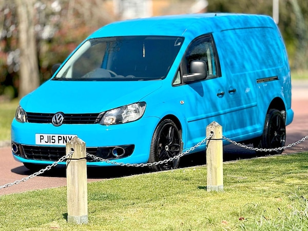 Used Volkswagen Caddy 2015 for sale - 76278264: Photo 13