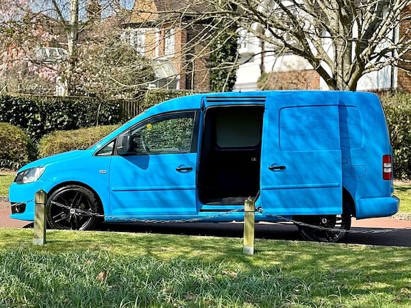 Used Volkswagen Caddy 2015 for sale - 76278264: Photo 14