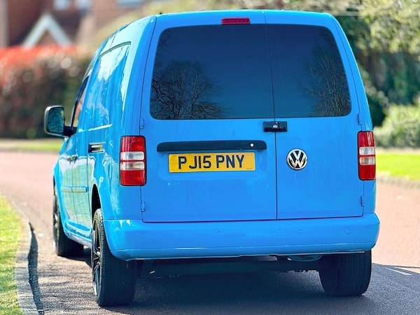 Used Volkswagen Caddy 2015 for sale - 76278264: Photo 15