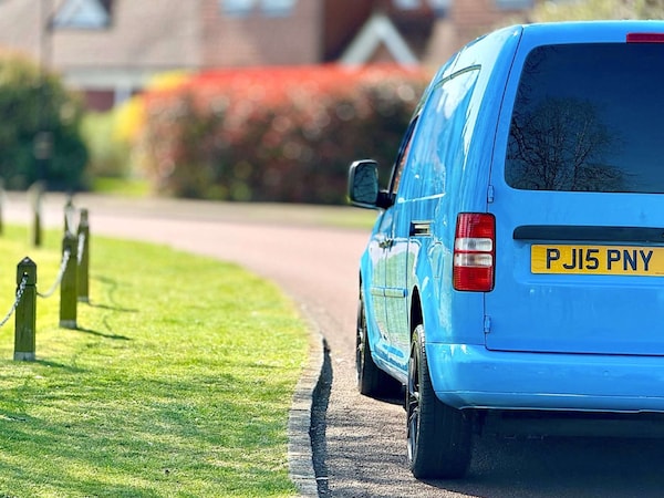 Used Volkswagen Caddy 2015 for sale - 76278264: Photo 16