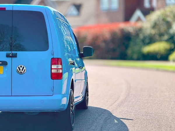 Used Volkswagen Caddy 2015 for sale - 76278264: Photo 17