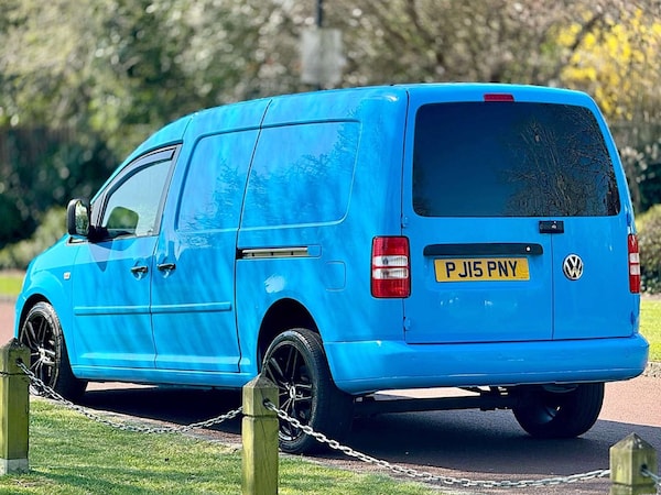 Used Volkswagen Caddy 2015 for sale - 76278264: Photo 18