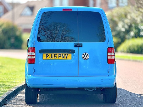 Used Volkswagen Caddy 2015 for sale - 76278264: Photo 19