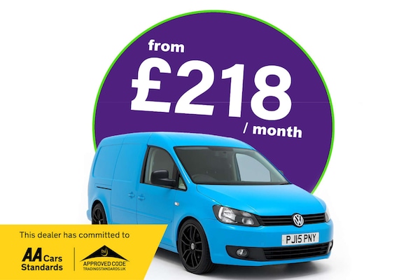 Used Volkswagen Caddy 2015 for sale - 76278264: Photo 1