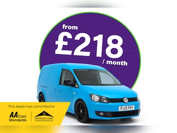 Volkswagen - Caddy