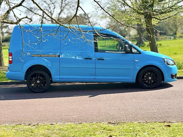 Used Volkswagen Caddy 2015 for sale - 76278264: Photo 20