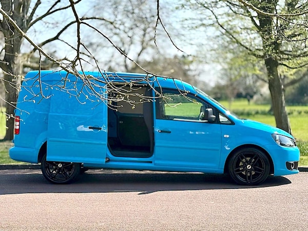 Used Volkswagen Caddy 2015 for sale - 76278264: Photo 21