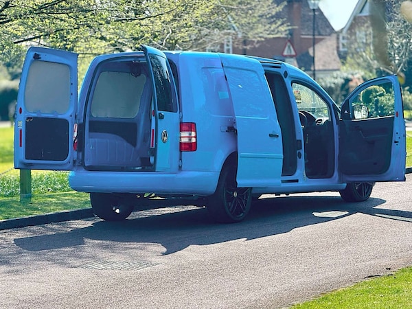 Used Volkswagen Caddy 2015 for sale - 76278264: Photo 22