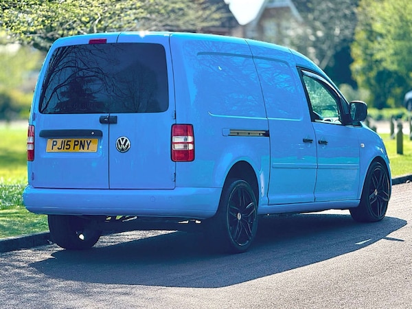 Used Volkswagen Caddy 2015 for sale - 76278264: Photo 23