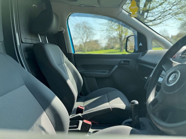 Used Volkswagen Caddy 2015 for sale - 76278264: Photo 25