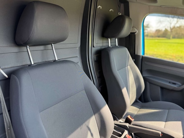 Used Volkswagen Caddy 2015 for sale - 76278264: Photo 26