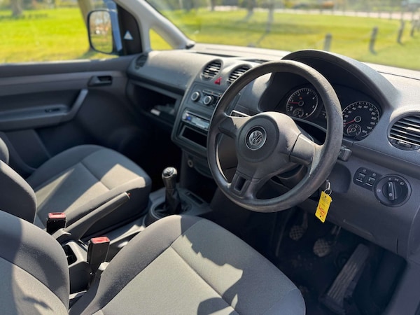 Used Volkswagen Caddy 2015 for sale - 76278264: Photo 35