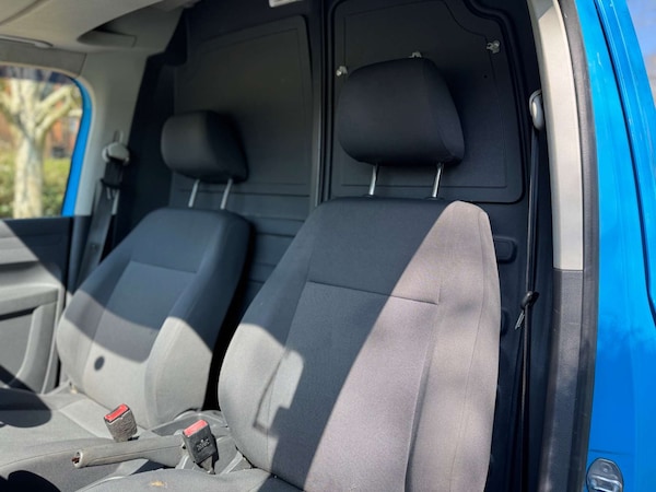 Used Volkswagen Caddy 2015 for sale - 76278264: Photo 39