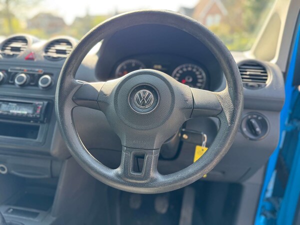 Used Volkswagen Caddy 2015 for sale - 76278264: Photo 46