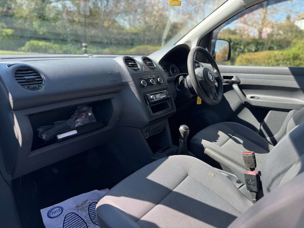 Used Volkswagen Caddy 2015 for sale - 76278264: Photo 52