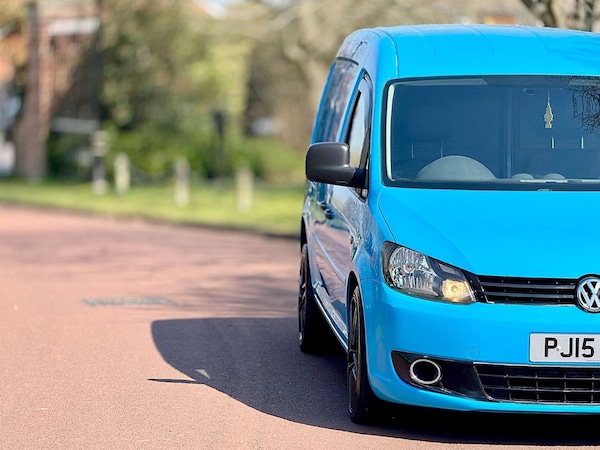 Used Volkswagen Caddy 2015 for sale - 76278264: Photo 53