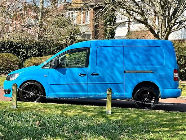 Used Volkswagen Caddy 2015 for sale - 76278264: Photo 5